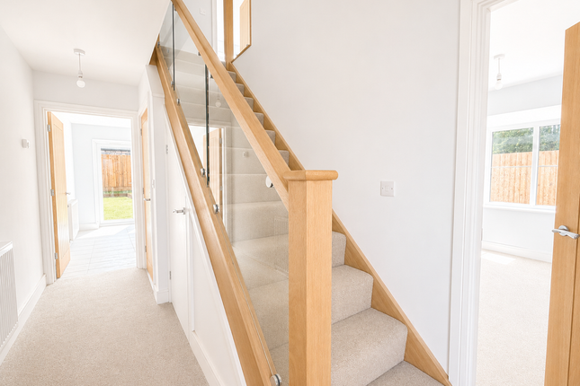 Plot 22 The Severn, Morda photo 2