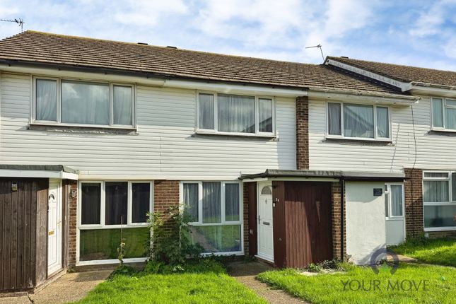 2-bed terraced on Elderwood Close, East Sussex, £280,000