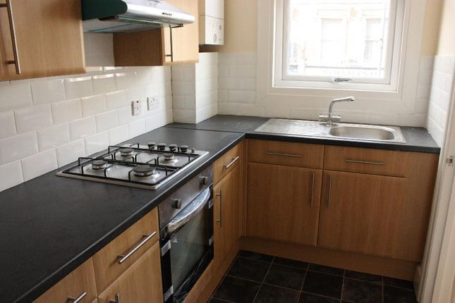 Thumbnail Flat to rent in Norwood Road, London