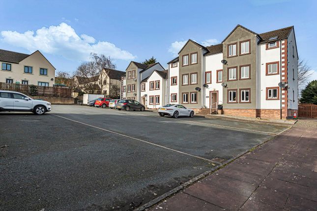 Thumbnail Block of flats for sale in Greystoke Park Road, Penrith