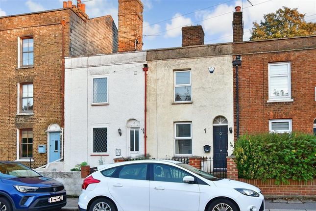 Thumbnail Terraced house for sale in Mill Road, Gillingham, Kent