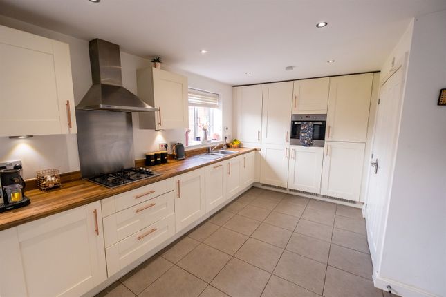 Detached house for sale in Clive Way, Middlewich