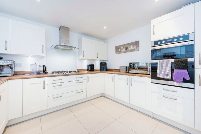 Detached house for sale in Burgoyne Avenue, Wootton, Bedford, Bedfordshire
