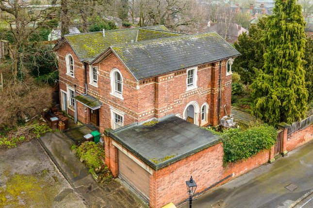 Detached house for sale in Park Ravine, The Park, Nottingham