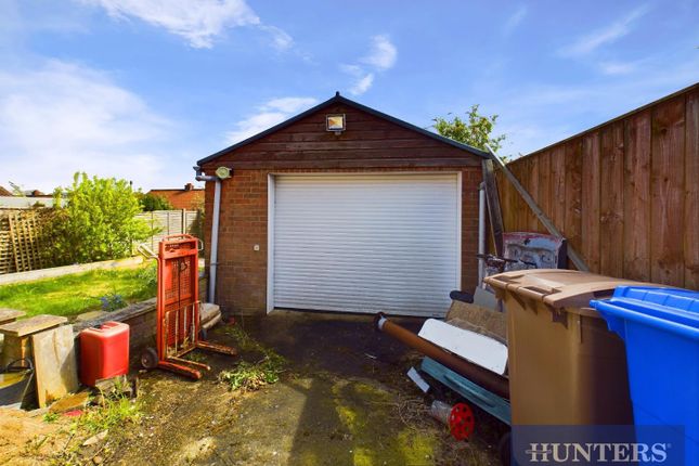 Semi-detached bungalow for sale in Mount Crescent, Bridlington