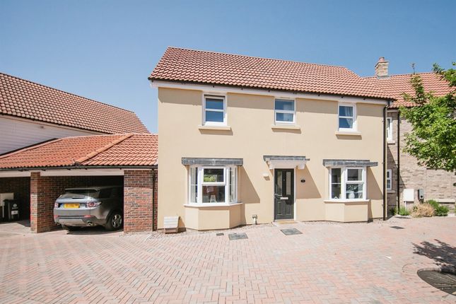 Thumbnail Detached house for sale in Digby Way, Thorpe-Le-Soken, Clacton-On-Sea