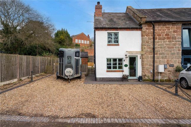 End terrace house to rent in New Wharf, Tardebigge, Bromsgrove, Worcestershire
