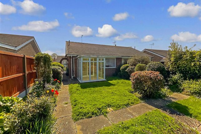 Semi-detached bungalow for sale in Marshall Crescent, Broadstairs, Kent