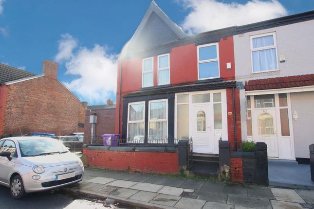 Thumbnail Detached house to rent in Russell Road, Liverpool