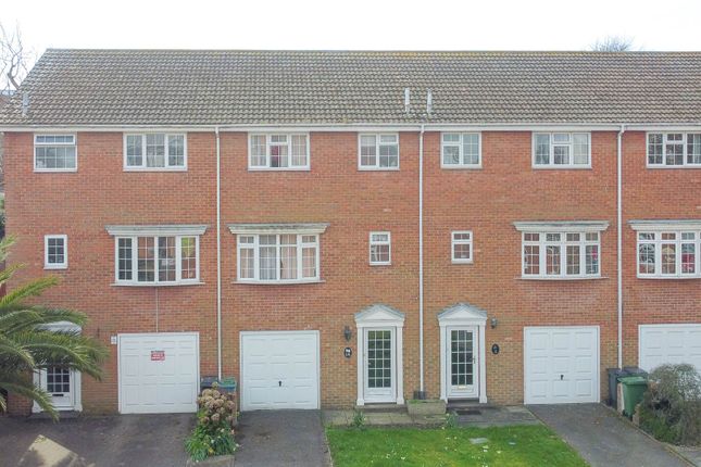 Thumbnail Terraced house for sale in Southfields Road, Eastbourne