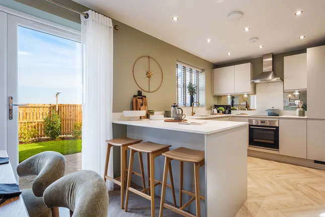 Persimmon Homes - Mown Meadows