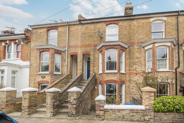 Terraced house for sale in Edith Road, Faversham
