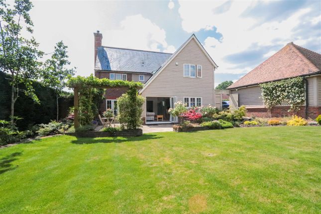 Detached house for sale in Parsonage Croft, Etchingham