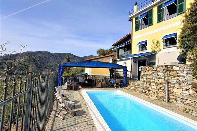 Villa for sale in Liguria, Genova, Rapallo