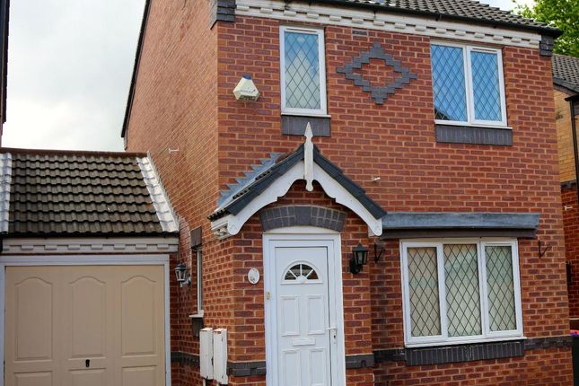 Thumbnail Detached house to rent in Quines Close, Muxton, Telford