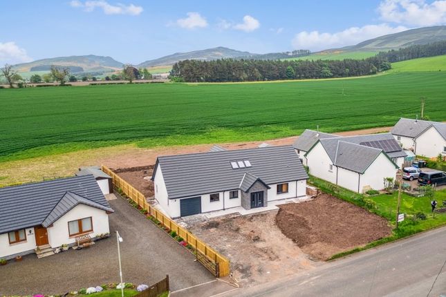 Thumbnail Detached house for sale in Darach, Collace, Perthshire