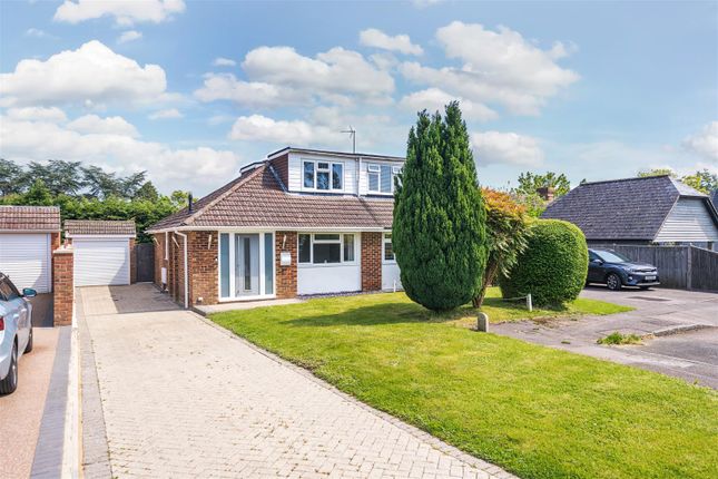 Thumbnail Semi-detached house for sale in Mount Lane, Bearsted, Maidstone