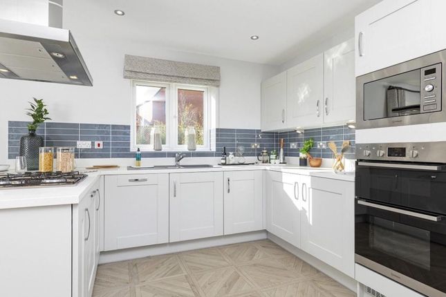 Detached house for sale in "Grantham" at Pagnell Court, Wootton, Northampton