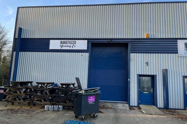 Thumbnail Light industrial to let in Holland Way, Blandford Forum