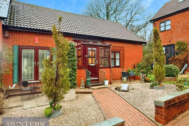 2-bed house on 2, St. Johns Farm Mews, Exmouth, £285,000