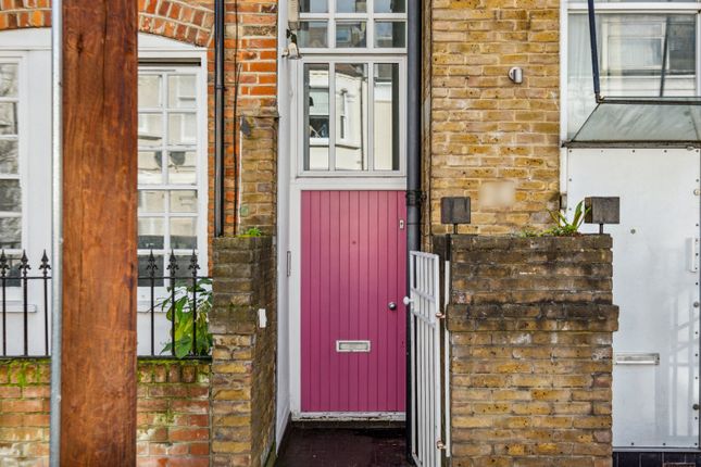 Terraced house for sale in Mossbury Road, London