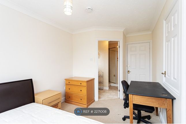 Bedroom Main House