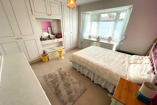 Semi-detached house for sale in Jutsums Lane, Romford