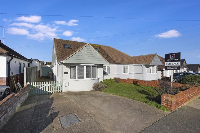 Thumbnail Semi-detached house for sale in Botany Road, Broadstairs