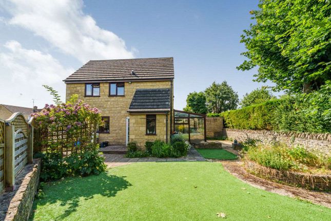 Thumbnail Detached house for sale in Sudeley Drive, South Cerney, Cirencester