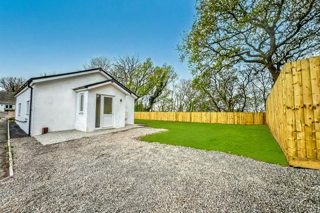 Thumbnail Bungalow to rent in Devauden, Chepstow
