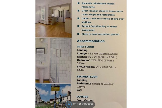 Western Road, The Maisonette, Tunbridge Wells photo 3