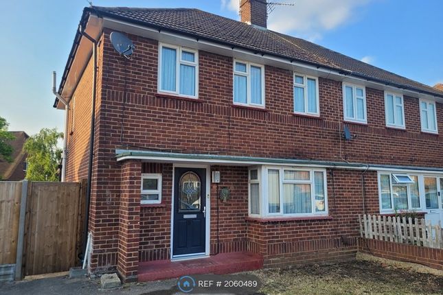 Thumbnail Semi-detached house to rent in Beech Road, Feltham
