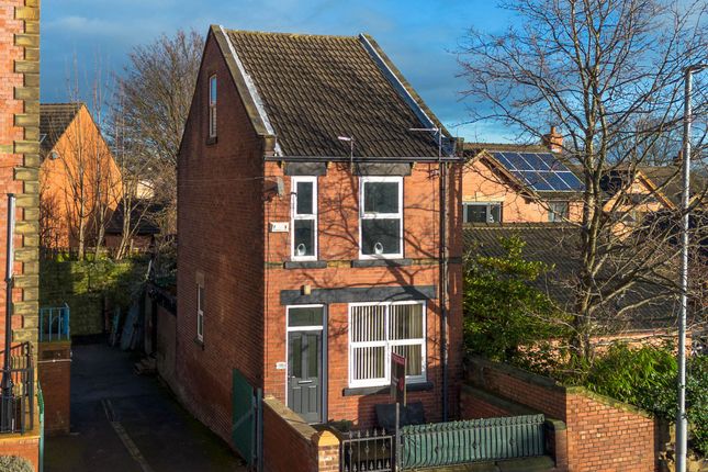 Thumbnail Detached house for sale in Station Road, Bolton Upon Dearne, Rotherham