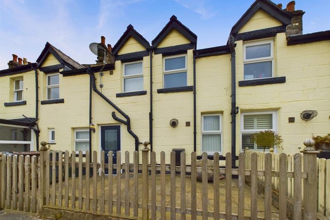 Terraced house for sale in North Road, Buxton