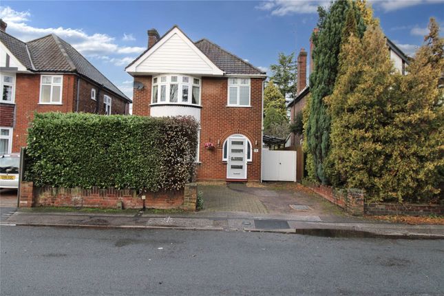 Detached house for sale in Colchester Road, Ipswich, Suffolk