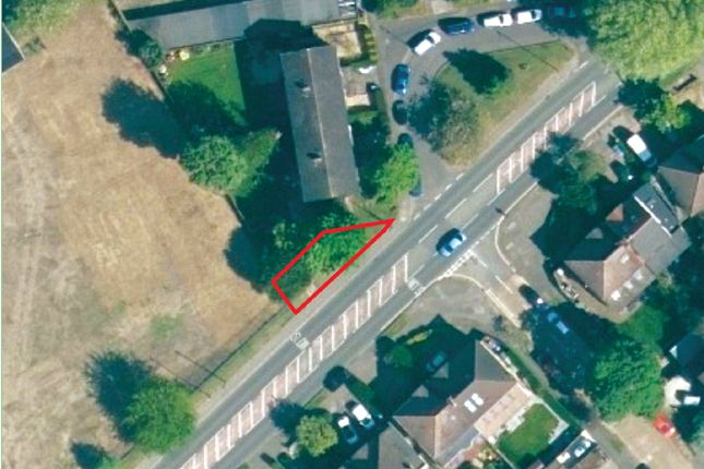 Thumbnail Land for sale in Coppsfield, West Molesey