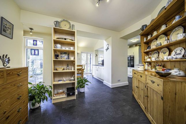 Detached house for sale in St. Winifreds Road, Teddington