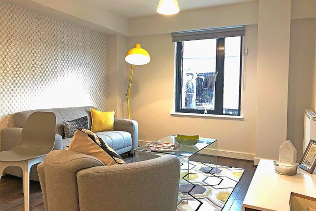 2 Bed Flat To Rent In The Drapery Fabrick Square 1 Lombard