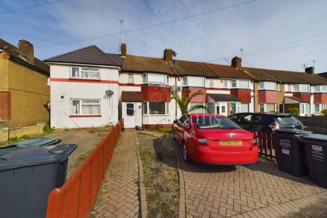 Terraced house for sale in Princes Road, Dartford, Kent