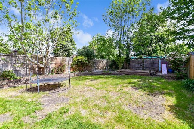 End terrace house for sale in New Hythe Lane, Larkfield, Kent
