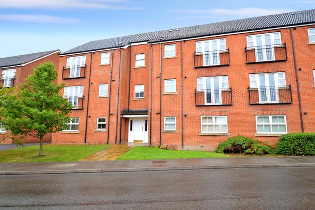 Thumbnail Flat for sale in Meadow Side Road, East Ardsley, Wakefield