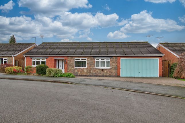 Bungalow for sale in Thistle Close, Cropston