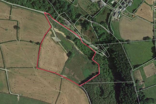 Land for sale in Rhos, Llandysul