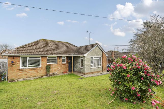 Thumbnail Detached bungalow for sale in Pitmore Road, Eastleigh