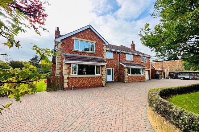 Thumbnail Detached house for sale in Station Road, Seaham