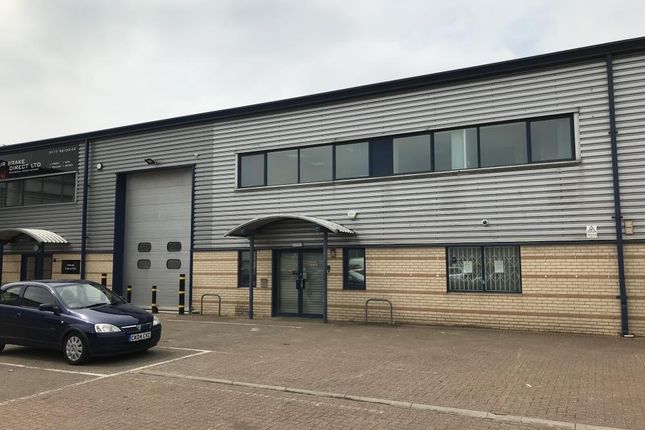 Unit 2 Merchants Trade Park St Philips Bristol Bs2 Industrial