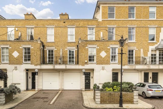 4-bed house on 11, Lindsay Square, London, £5,997/mo