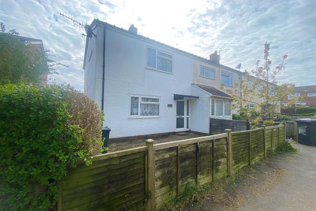 End terrace house to rent in Clyde Park, Hailsham