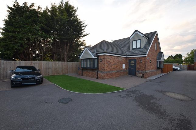 Thumbnail Detached house for sale in Craftsman Close, Grays