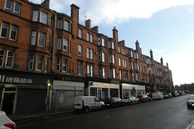 Thumbnail Flat to rent in Roebank Street, Dennistoun, Glasgow